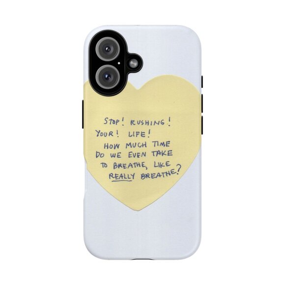 NWT daily reminder affirmation iphone case - Picture 4 of 10